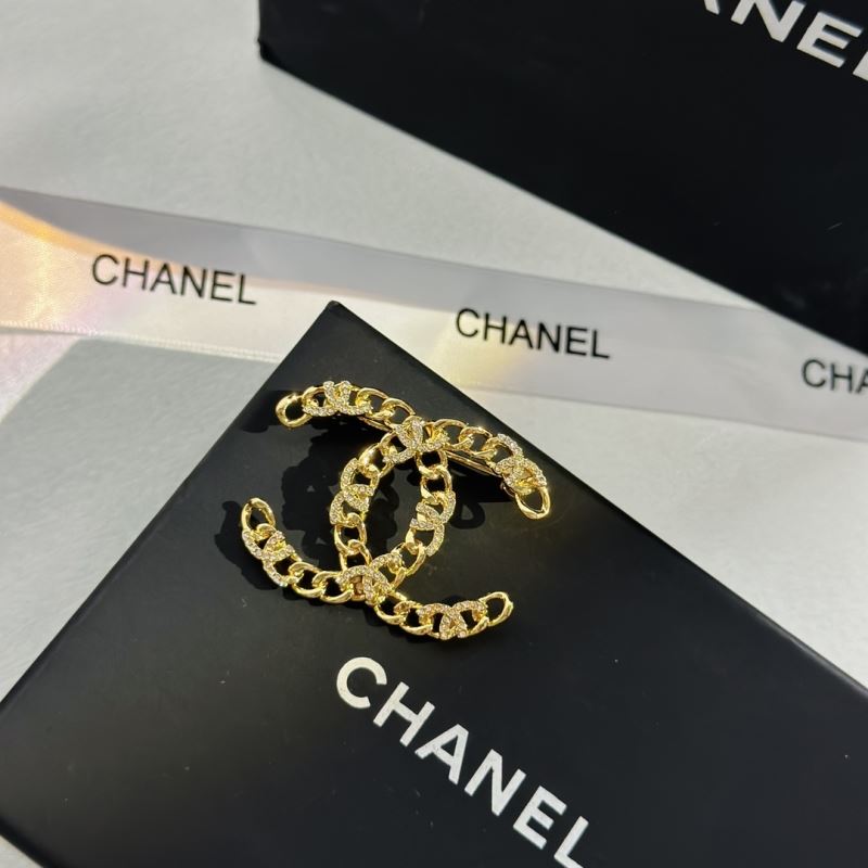 Chanel Brooches